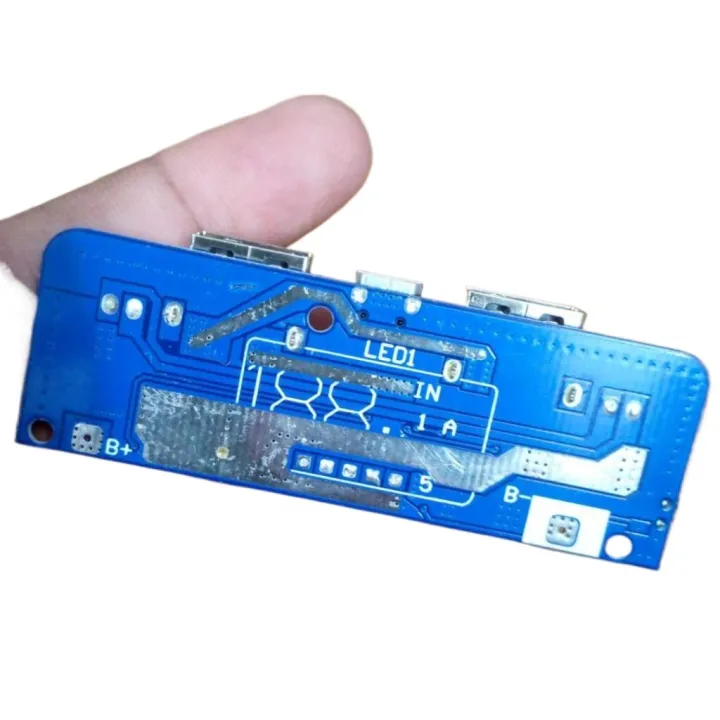 XH-X05%20V1.3%202%20USB%205V%20Power%20Bank%20Circuit%20Input%20DC%205V%202A%20Micro%20USB%20Socket%20Output%20DC%205V%202A%201A%20Lithium%20Battery%20Charger%203.7V%2018650%20Battery%20Charger%20Adapters%20-%20Image%203