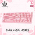 Fantech MK852 Max Core RGB Mechanical Switch Gaming Keyboard- 104 Keys.
