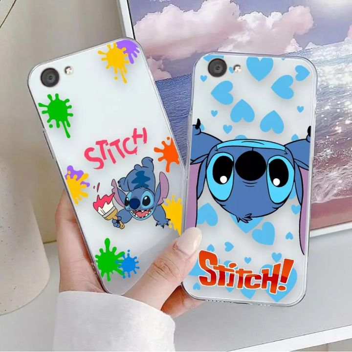 Clear%20Phone%20Case%20For%20VIVO%20V23%20V21%20V20%20V17%20V15%20Y93%20Y91%20Y85%20Y72%20Y67%20Y50%20Y30%20Y21%20Y20%20Y19%20Y17%20Y15%20SE%20PRO%205G%20Case%20Funny%20Lilo%20Stitch%20-%20Image%202