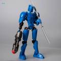 Multi Jointed Movable Robot Desktop Decoration Hand Painted Figure Action Figure for. 