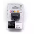 Sony NP-FV100  Series Rechargeable Battery Pack (3300mAh, 6.8-8.4V). 