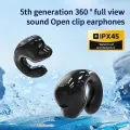 1pcs Bluetooth Earphones Wireless Headsets with Microphone Earbud Touch Control Headphones Charging Case Headphones. 