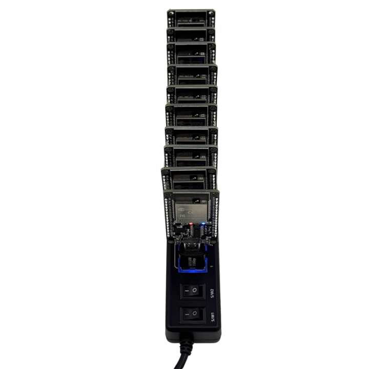 NerdMiner%20Hub%20550KH/S%20Solo%20Miner%2010x55K%20Miner%20Combo%20Kit%20Bitcoin%20BTC%20Miner%20Asic%20Mining%20Crypto%20Mining%20Station%20-%20Image%204