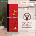 MINISTER M-255 RED FLOWER with Free Delivery.