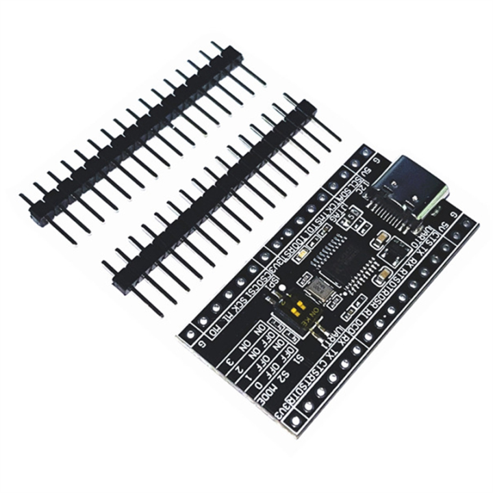 CH347T Development Board Module USB2.0 High Speed USB to UART / I2C ...