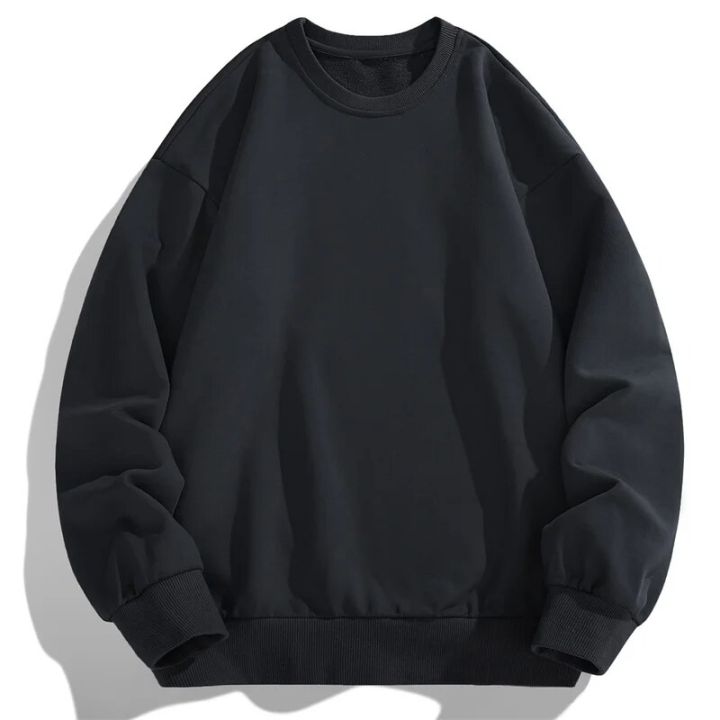 2023%20Autumn%20New%20Sweatshirt%20Men%20Casual%20Classic%20Long%20Sleeve%20Crewneck%20Shirts%20for%20Men%20Undershirts%20Pullover%20Sweater%20Man%20Clothing%20-%20Image%203