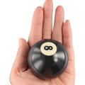 Entertainment Equipment Replacement Snooker Training 52.5MM Practice Billiard Ball Billiard Pool Ball Billiard Cue Ball Billiard Eight Ball Black 8 Ball White Cue Ball.