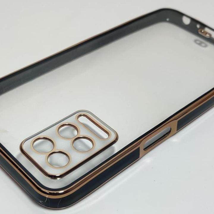 OPPO A51 / OPPO A51 4G - All Around Silicone Full Protection New Fashion Classic Skin High Quality Protective Stylish Transparent TPU Phone Back Case Cover