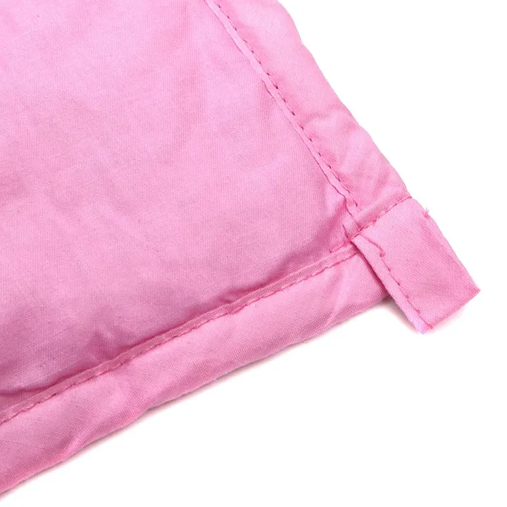 US%2040''x60''%20Pink%20Weighted%20Blanket%2010/15/20lbs%20Heavy%20Sensory%20Insomnia%20Anxiety%20-%20Image%204