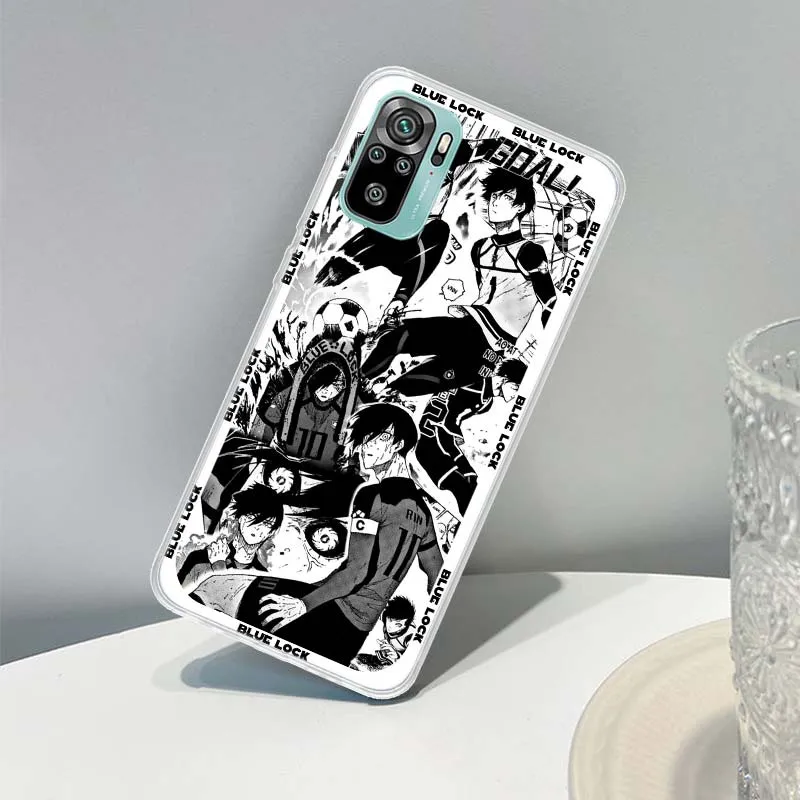 Custodia per Xiaomi RedMi 9T / POCO M3 Cover Protezione Silicone TPU