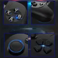 Wireless Bluetooth Handle Gamepad Mobile Game Controller For iPhone Android. 