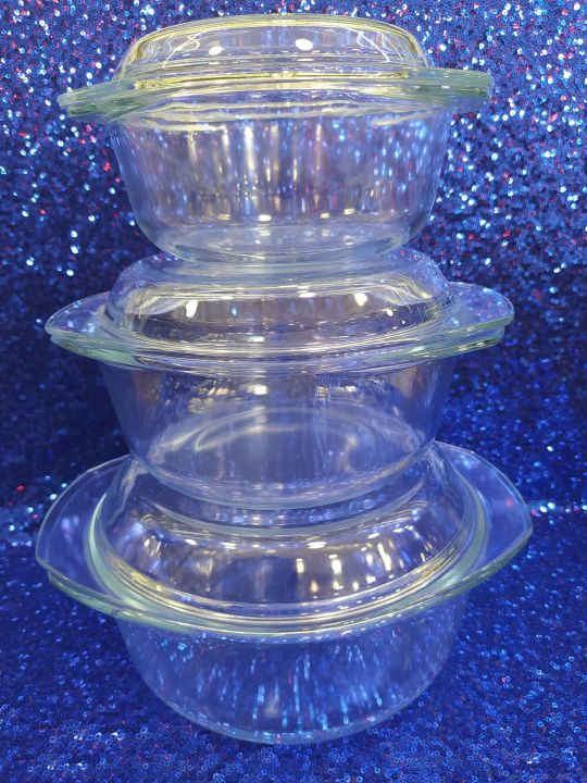 Oven%20Proof%20Glass%20Serving%20Dish%20-%20Transparent%203%20Pcs%20Set.%20Oven%20Use%20And%20Serving%20Dish%20And%20Bakeware%20-%20Image%205