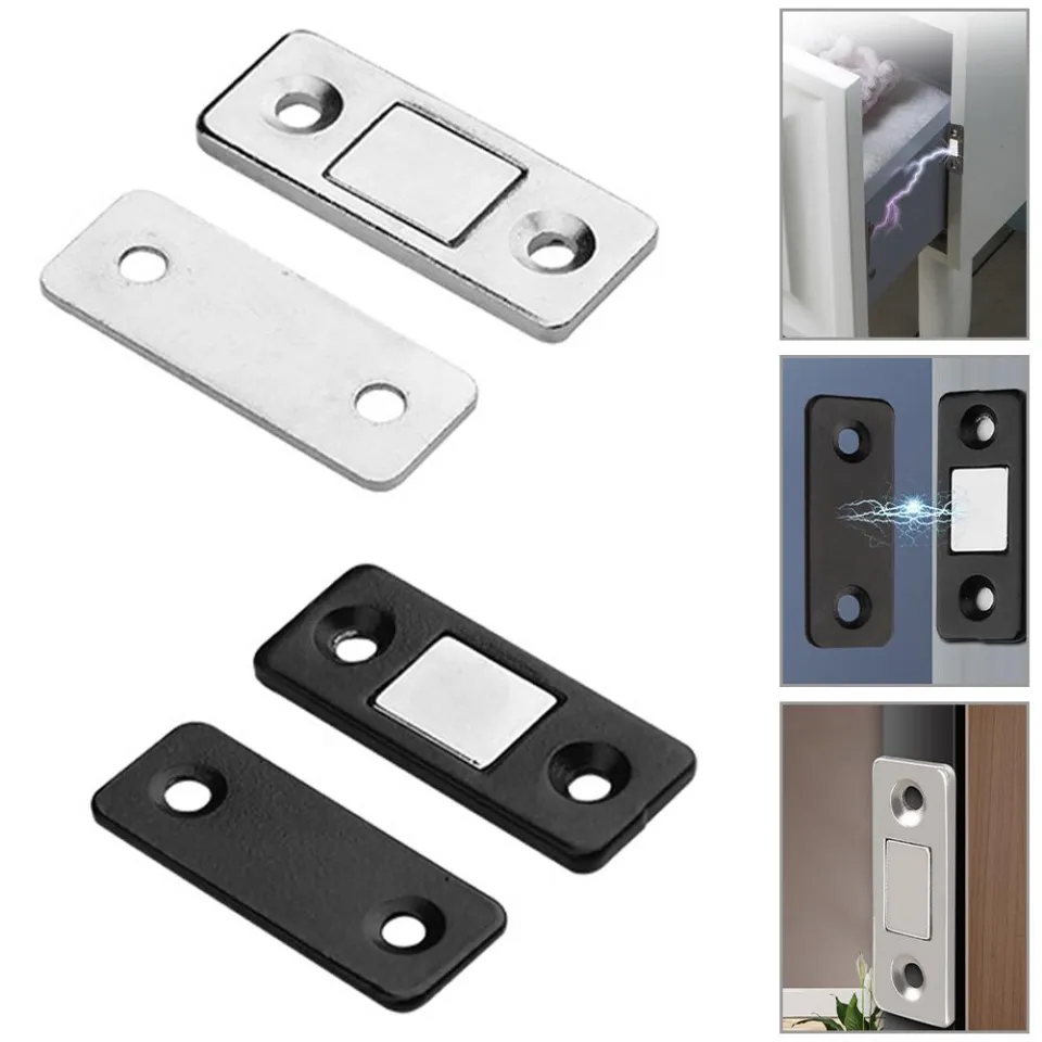 AOBT Magnetic Cabinet Catches Magnet Door Stops Hi... - Vicedeal