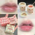 Latei Posies 1Pcs Moisturizing Lip Mask Lip Care Hydrating Nutrious Repair Sleep Lip Film Remove Dead Skin Pink Lips Bleaching Cream. 