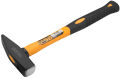 TOLSEN 25003 500g Machinist Hammer Fiberglass Handle. 