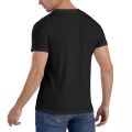 Men T-shirt misfits glow skull vintage cotton tee shirt Short Sleeve T shirt crewneck clothes printing. 