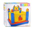 INTEX Inflatable Jump-O-Lene Ball Pit Castle Bouncer.
