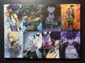 Solo Leveling, Vol. 5-8. 
