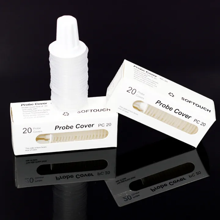 200PCS%20Disposable%20Ear%20Trmometer%20Probe%20Cover%20Protection%20Cover%20for%20All%20Braun%20TrmoScan%20Models%20-%20Image%205