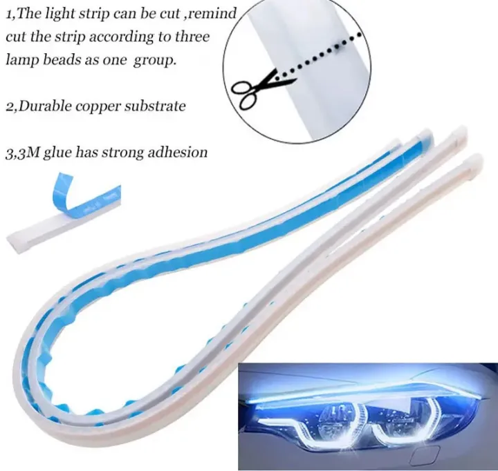 2pcs%20Motorcycle%20Turn%20Signal%20Lamp%20LED%20Daytime%20Running%20Lights%20Tail%20Light%20-%20Image%206