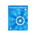 Concepts of Physics ( Vol - I ) by HC Verma - book. 