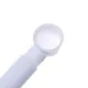Chrome Round Connection Bathroom Kit Bathtub Drain Tube Bath Overflow Concealed Waste Pipe. 