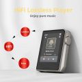 RUIZU A58 Bluetooth MP3 Player HiFi Music Player DSD256 Lossless Decoding Walkman Support EQ Equalizer E-book Stopwatch TF Card. 