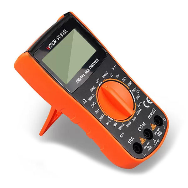 Victor VC830L Digital Multimeter VC-380L - Kings Trading | Daraz.com.bd