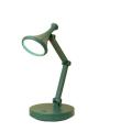 Nordic Style Minimalist Creative Cubby Lamp led Eye Protection Desk Student Dormitory Reading Study Bedroom Bedside Lamp.