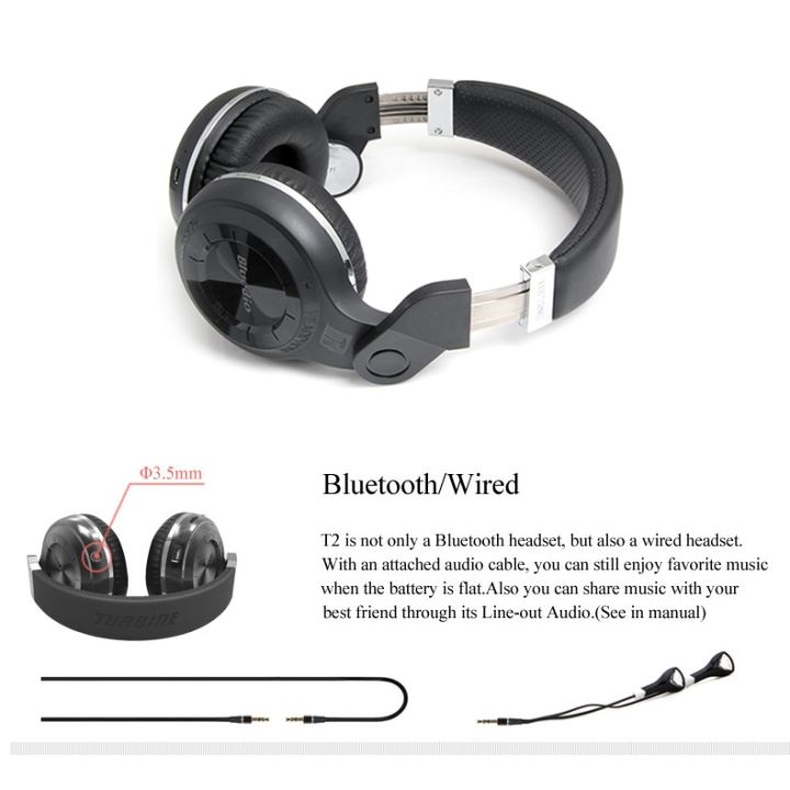 (New)%20Bluedio%20T2%20Turbine%20Wireless%20Bluetooth%204.1%20Stereo%20Headphones%20Headset%20with%20Mic,%20For%20iPhone,%20Samsung,%20Huawei,%20Xiaomi,%20HTC%20and%20Other%20phones,%20All%20Audio%20Devices%20-%20Image%206