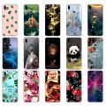 For Samsung A10S Case Soft TPU Silicon Back Phone Cover Galaxy GalaxyA10S A 10S A107F Protective Coque Bumper. 