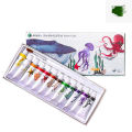 MARIES Water Color Tube 12 Sheds 5ml.