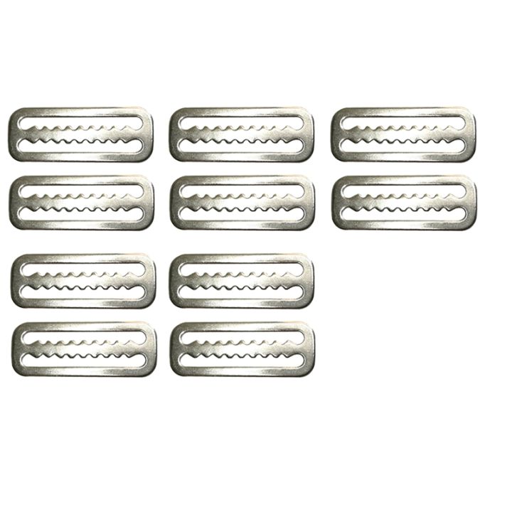 10Pcs%20Scuba%20Diving%20Weight%20Belt%20Slide%20Keeper%20Ring%20Webbing%20Harness%20Belt%20Retainer%20Stopper%20Freediving%20Accessoires%20-%20Image%202
