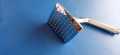 Aqua Wall Shower Square RFL Shine Platinum ABS and Metal Coating for Bathroom.