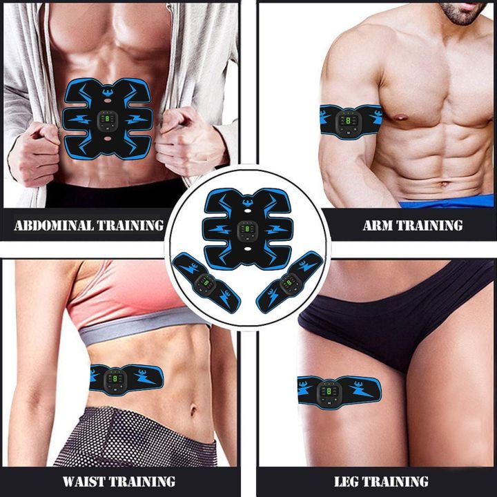 EMS%20Wireless%20Muscle%20Stimulator%20Trainer%20Smart%20Fitness%20Abdominal%20Training%20Electric%20Weight%20Loss%20Stickers%20Body%20Slimming%20Massager%20-%20Image%207