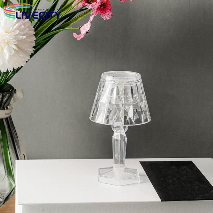 Cordless%20Table%20Lamp%20Sparkling%20Crystal%20Led%20Desk%20Lamp%20Energy-saving%20Portable%20Bedside%20Light%20with%203%20Colors%20for%20Parties%20Decor%20Battery%20Powered%20less%20Than%20Night%20Light%20-%20Image%208
