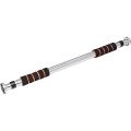 Door Pull Up & Chin Up Bar with Soft Grip 62-100 cm - Sports & Fitness. 