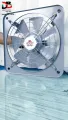 Exhaust fan Royal 12" MEF-FA30C Copper Motor 7 Blade (Warranty: 1 Year, Service Warranty: 2 Years). 