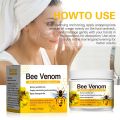 Bee Venom Cream Repair Hand And Foot Skin Redness And Itchiness Moisturizing And Smoothing Skin Care Cream Body Care Gift. 