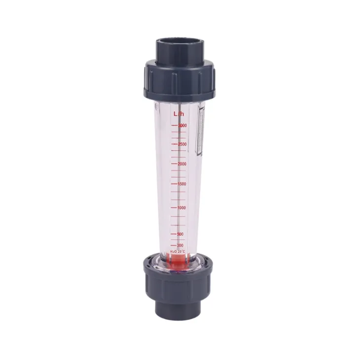 LZS-25%20Flow%20Meter%20Plastic%20Tube%20Type%20300-3000L/H%20Water%20Rotameter%20Liquid%20Flowmeter%20Measuring%20Tools%20For%20Chemical%20Light%20-%20Image%202