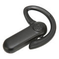 Wireless Bone Conduction Earphones, Voice Control Answering Long Transmission Distance Single Ear Bone Conduction Headset for Sports for Business. 