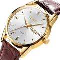 Automatic Watch Fashion Stainless Steel Business Casual Wateproof  Watch  for Men. 