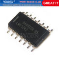 5pcs LMV324IDR LMV324I LMV324 SOP-14.