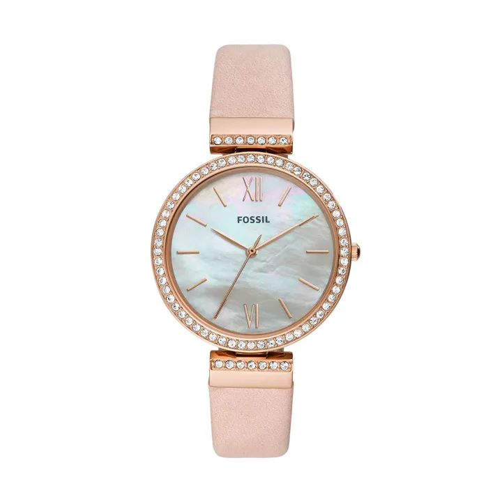 Fossil%20Es4537%20Leather%20Wrist%20Strap%20Watch%20For%20Women%20-%20Image%203