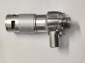 775 DC Motor 12V-18V-24V-21000 RPM 5mm Shaft Double Ball Bearing 360W+3D Printed Metal Water Pump Kit Set V4 Double Threat Water Flow 40 Ltr Per Minute-Real Experiment. 