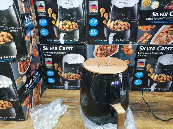 Electric%20Silver%20Crest%20Air%20Fryer%202400%20Watts%206L%20-%20Image%205