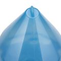 Automatic Bird Water Feeder Water Droplet Shaped Bird Waterer Easy Hanging Bird Feeder with Hook Bird Water Dispenser. 