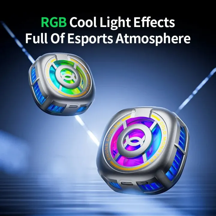 PLEXTONE%20EX2%20Ultra%20RGB%20Magnetic%20Radiator%20Phone%20Cooler%20-%20Image%205