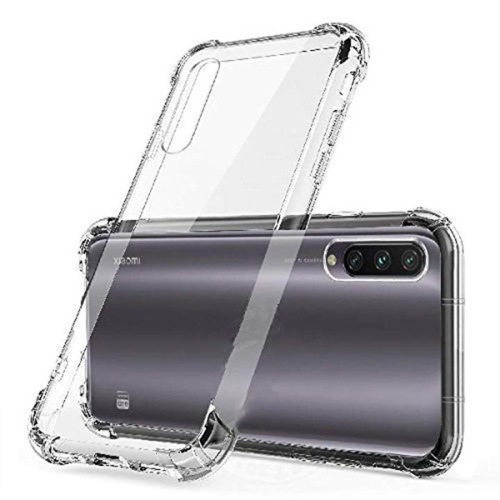 Vivo S1 / IQOO NEO Premium Silicone Case Crystal Clear Soft TPU Ultra-Thin Transparent Flexible Protective Mobile Phone Back Cover