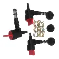 KOGEEK Fuel Shut Off Valve Replacement for Briggs Stratton 192980GS 78299GS 80270GS Craftsman Snapper Troy-Bilt 3250-8000 Watt Generator - generator. 